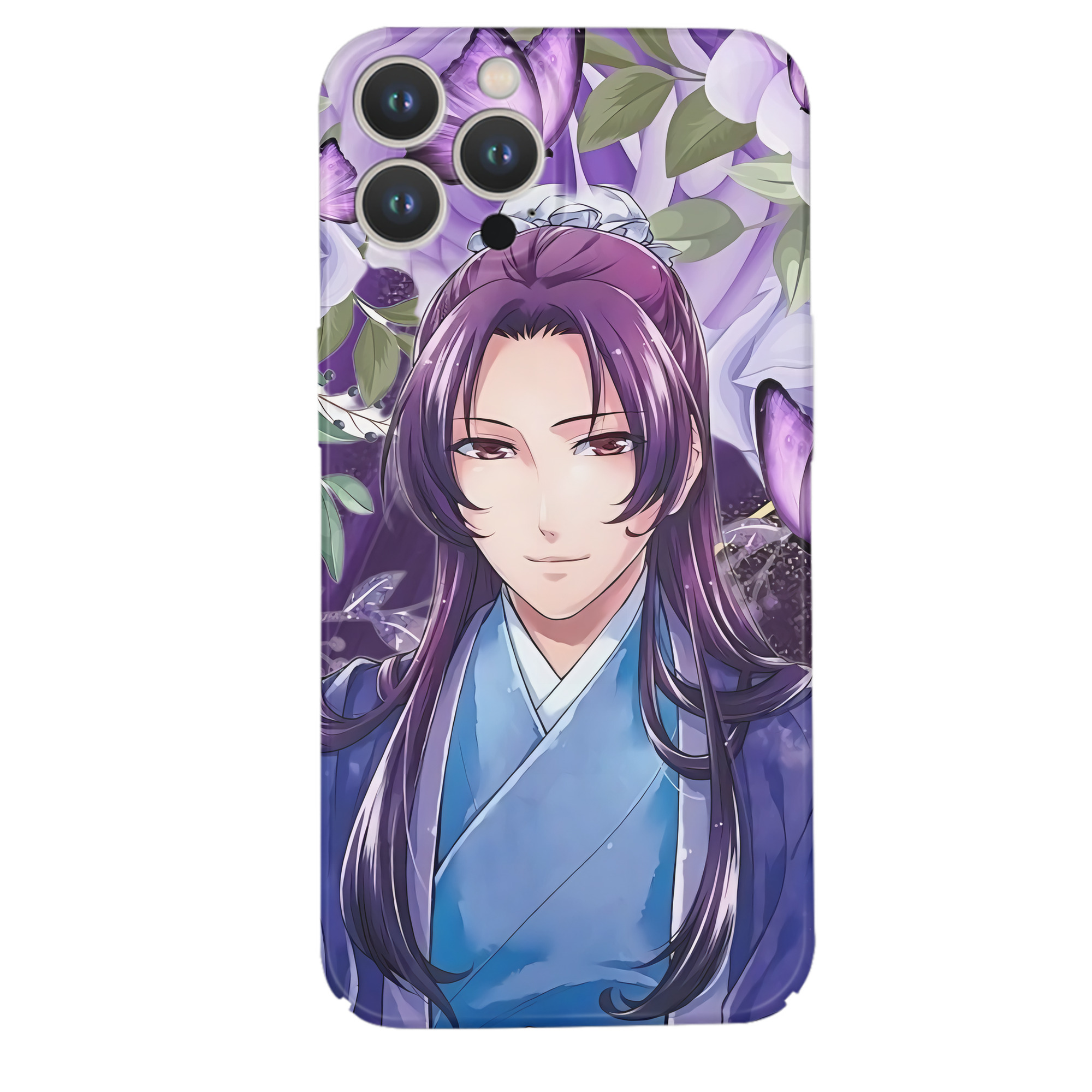（画像用） 薬屋のひとりごと The Apothecary Diaries 【iPhone 14シリーズ対応】ハードケース